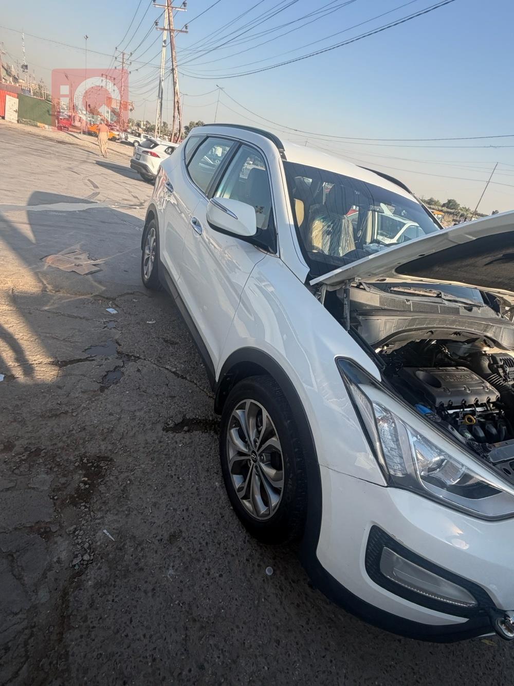 هيونداي سانتافي